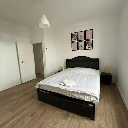 Montréal, Maison Pétillante Et Accueillante * Reims