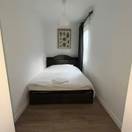 빌라 Montreal, Maison Petillante Et Accueillante 랭스