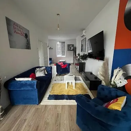 Villa Montreal, Maison Petillante Et Accueillante