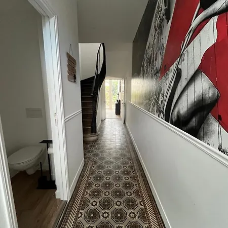 Montreal, Maison Petillante Et Accueillante Villa *