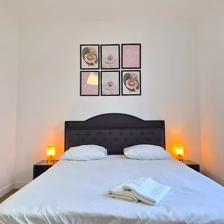 Villa Montreal, Maison Petillante Et Accueillante Reims