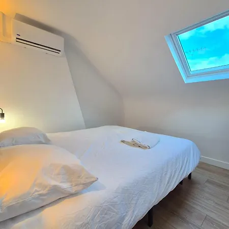 Montreal, Maison Petillante Et Accueillante * Reims